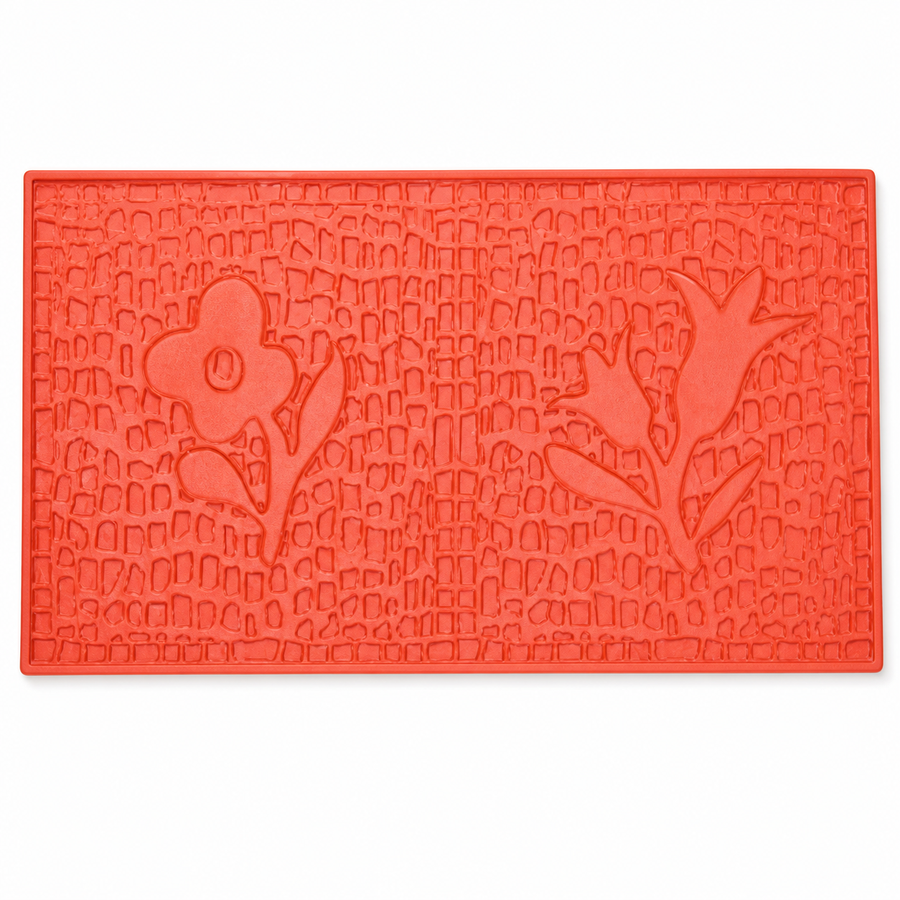FX-224 flexible polyurethane concrete stamp mold