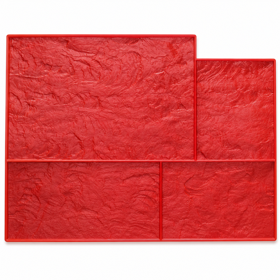 FX-226 flexible polyurethane concrete stamp mold