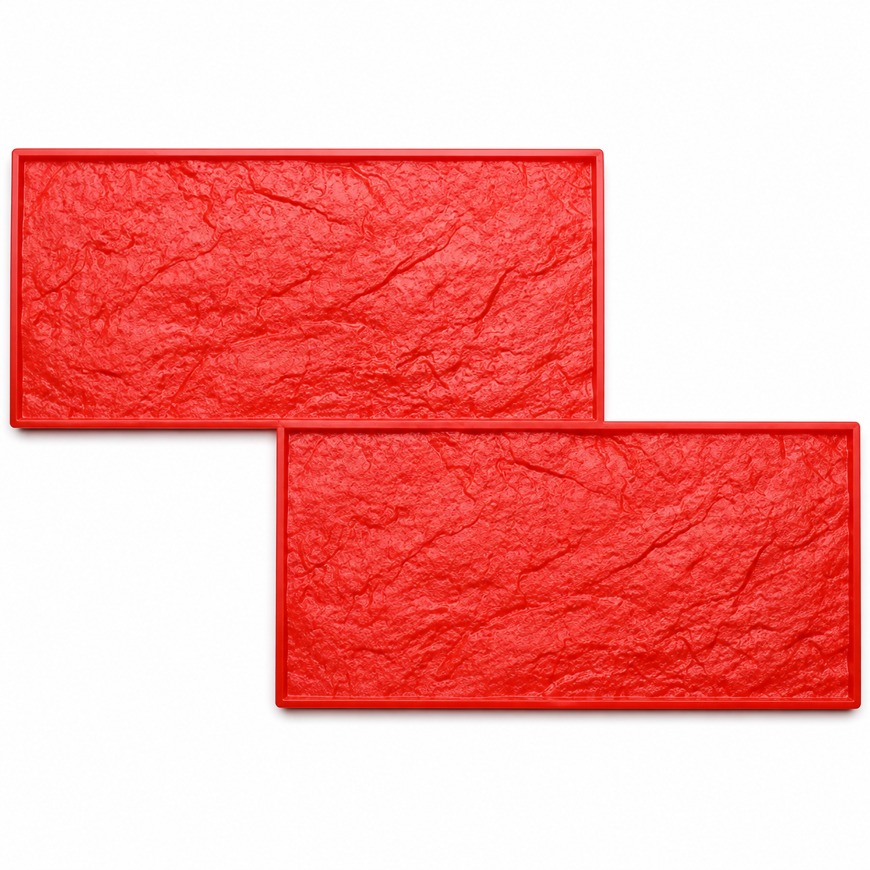FX-227 flexible polyurethane concrete stamp mold