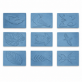 FX-229 flexible polyurethane concrete stamp mold