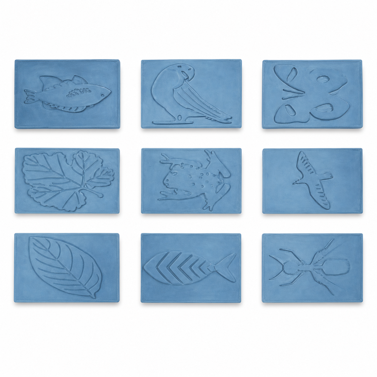 FX-229 flexible polyurethane concrete stamp mold