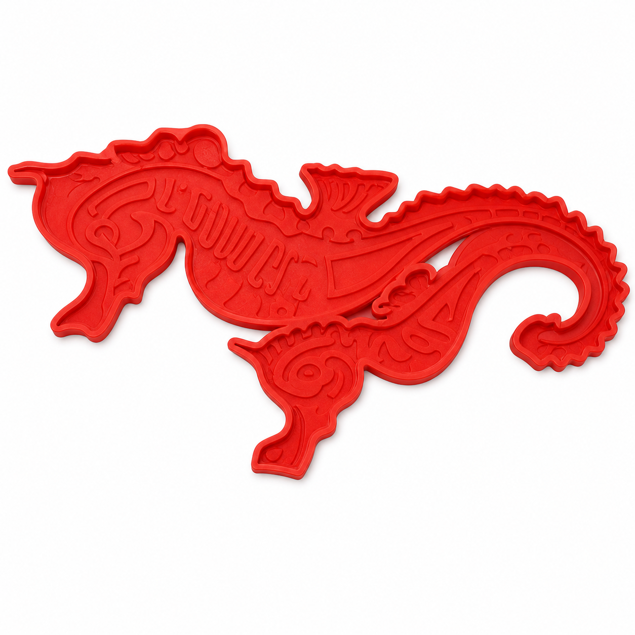 FX-230 flexible polyurethane concrete stamp mold