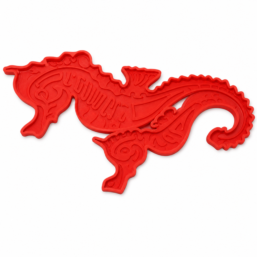 FX-230 flexible polyurethane concrete stamp mold