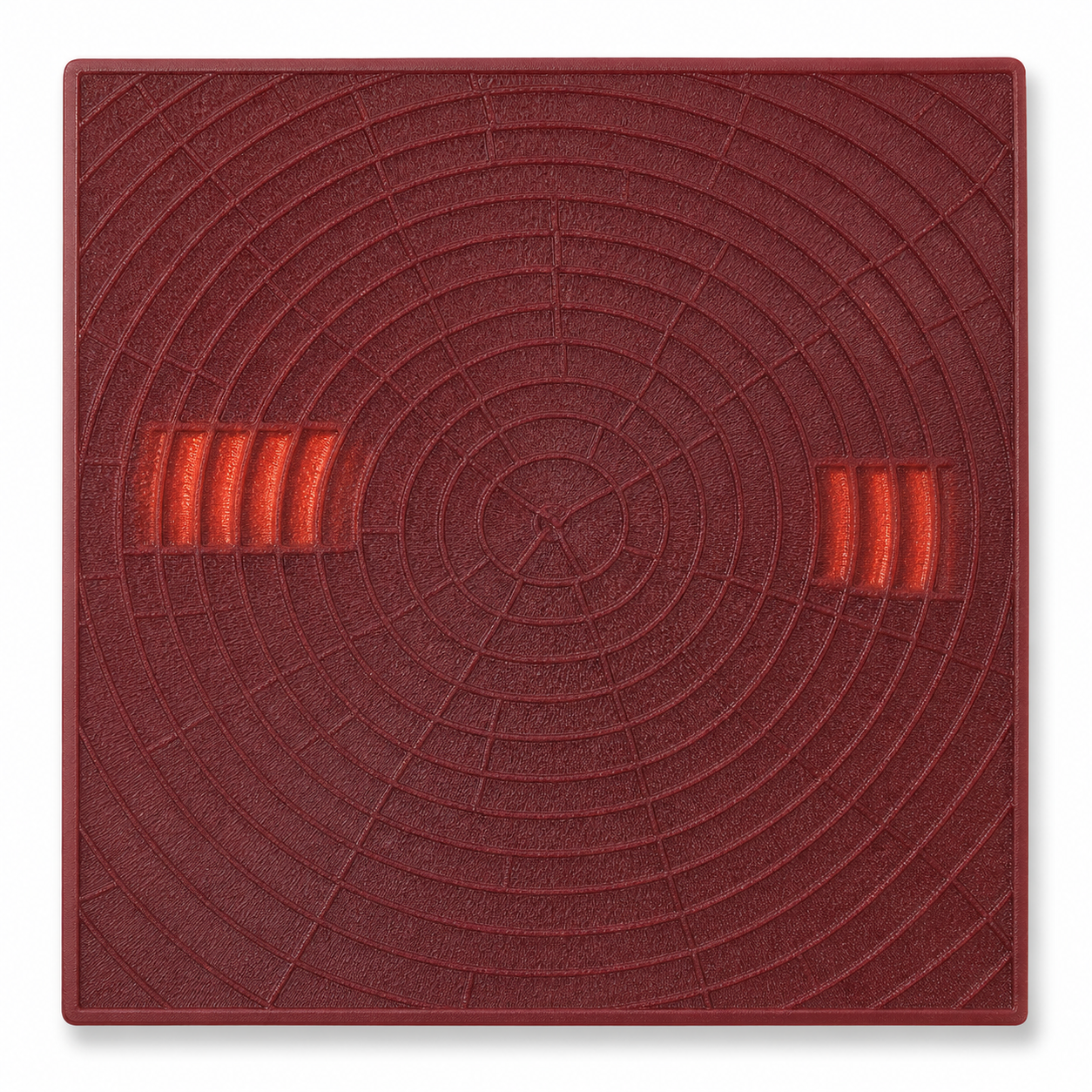 FX-235 flexible polyurethane concrete stamp mold