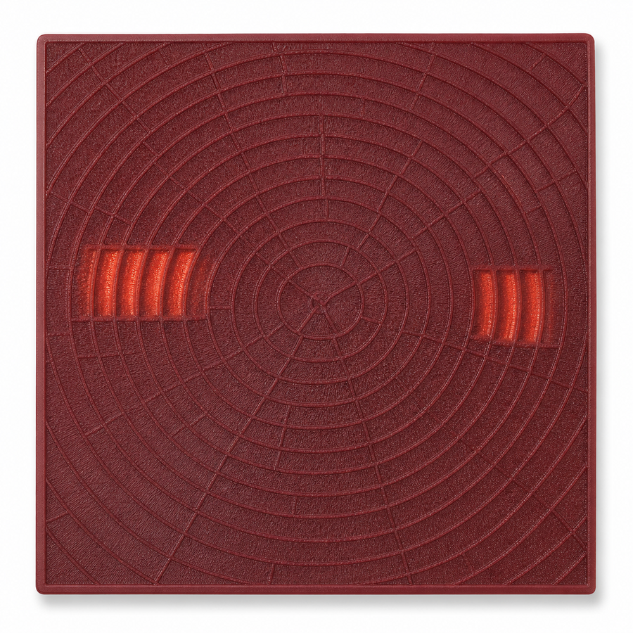 FX-235 flexible polyurethane concrete stamp mold