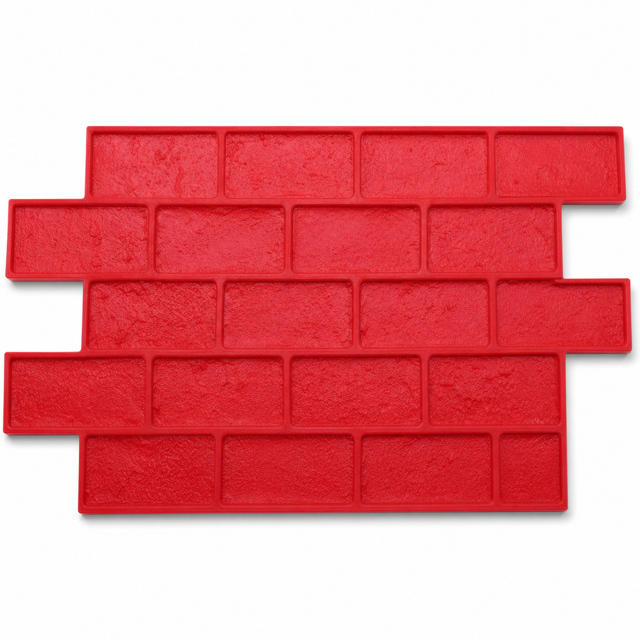 FX-238 flexible polyurethane concrete stamp mold