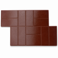 FX-240 flexible polyurethane concrete stamp mold