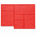 FX-243 flexible polyurethane concrete stamp mold