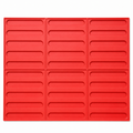 FX-246 flexible polyurethane concrete stamp mold