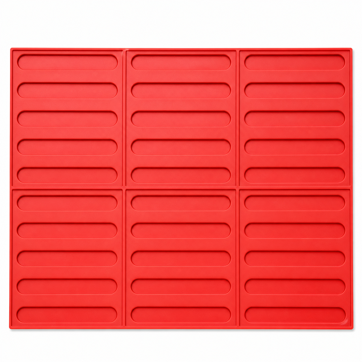FX-246 flexible polyurethane concrete stamp mold