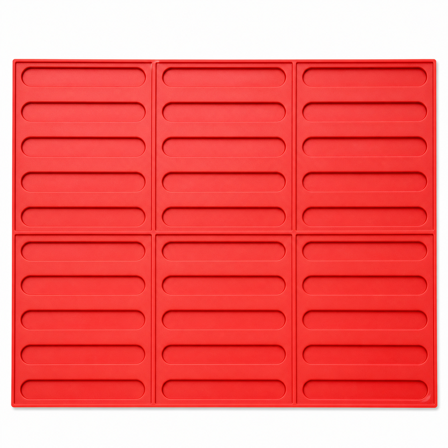 FX-246 flexible polyurethane concrete stamp mold