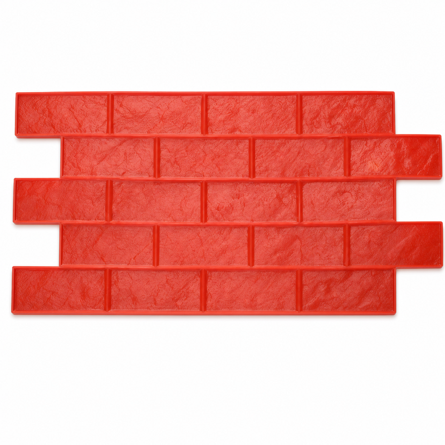 FX-247 flexible polyurethane concrete stamp mold