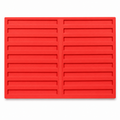 FX-250 flexible polyurethane concrete stamp mold
