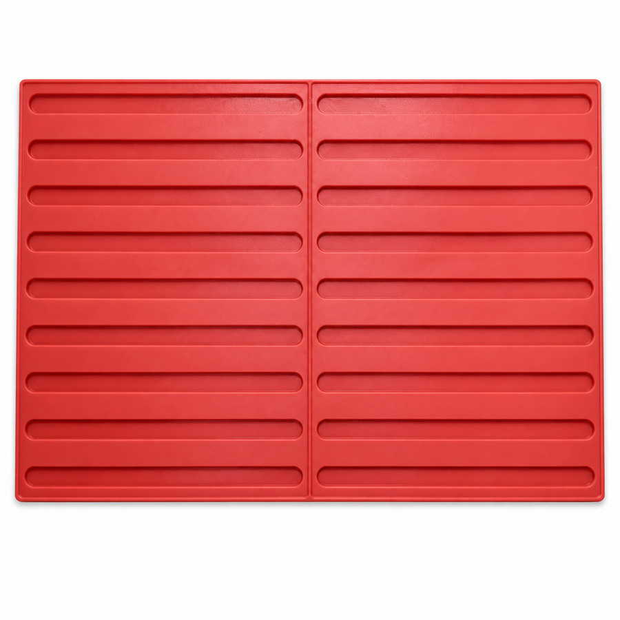 FX-253 flexible polyurethane concrete stamp mold