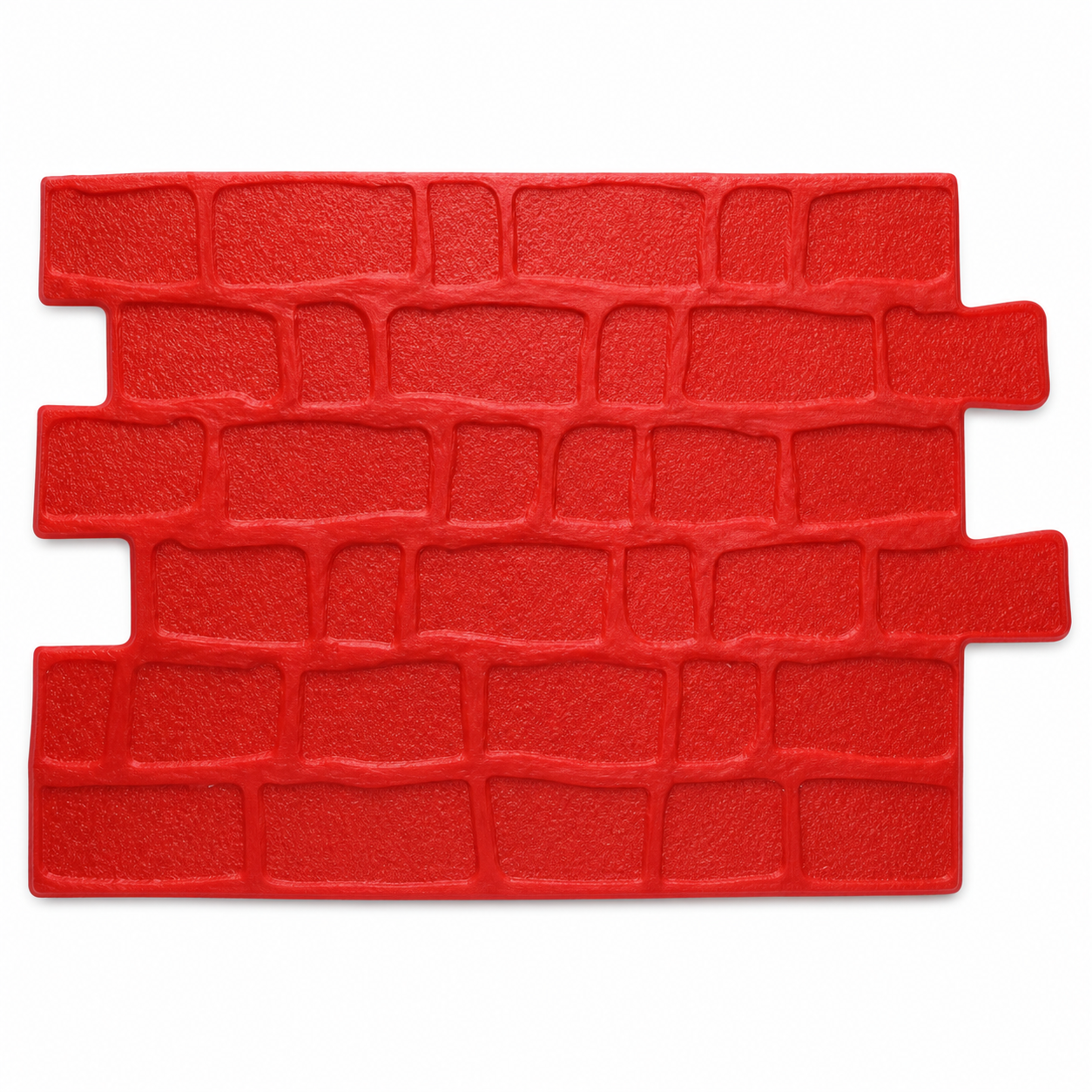 FX-255 flexible polyurethane concrete stamp mold