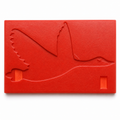 FX-258 flexible polyurethane concrete stamp mold