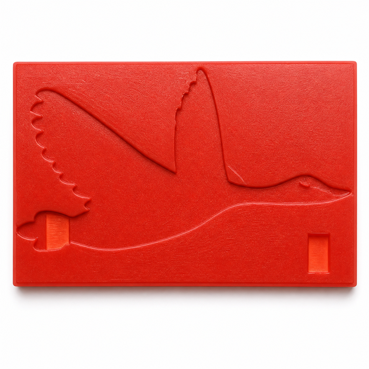 FX-258 flexible polyurethane concrete stamp mold