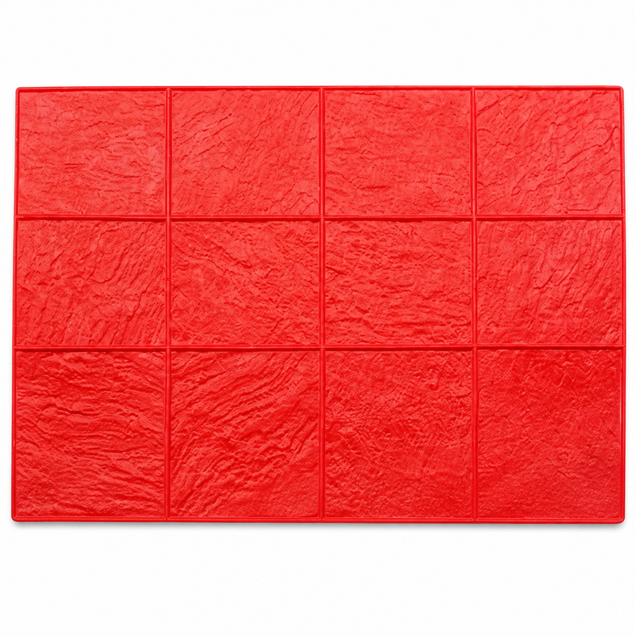 FX-259 flexible polyurethane concrete stamp mold