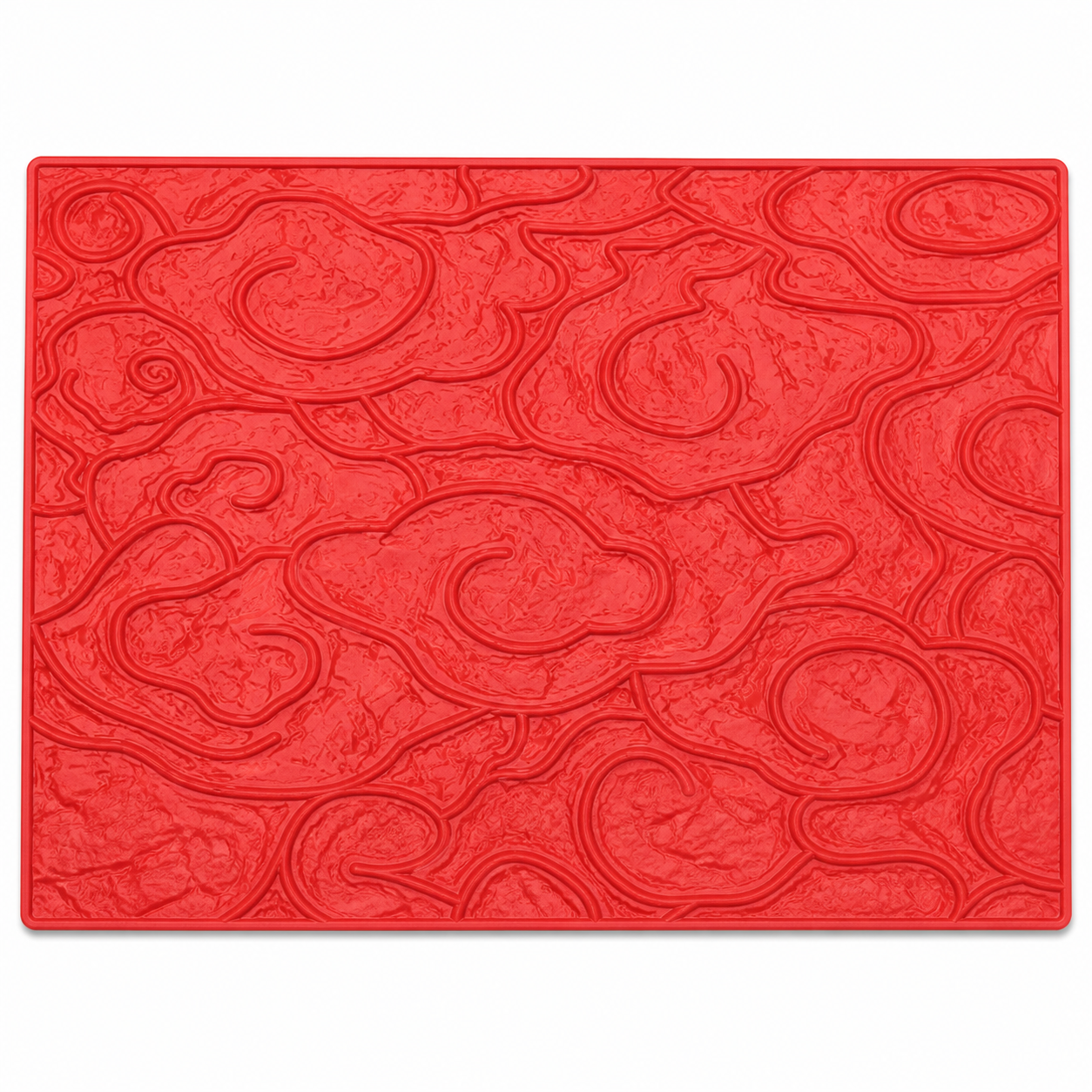 FX-264 flexible polyurethane concrete stamp mold