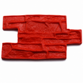 FX-267 flexible polyurethane concrete stamp mold