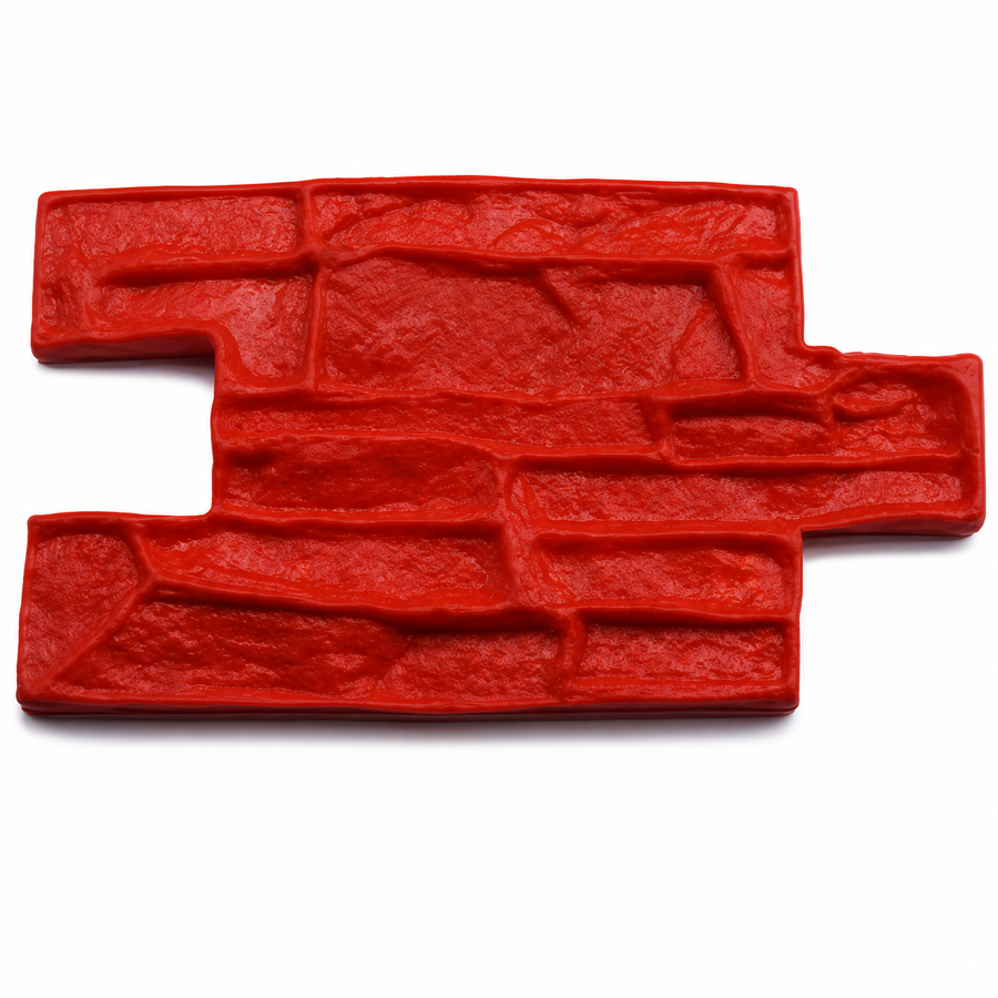 FX-267 flexible polyurethane concrete stamp mold