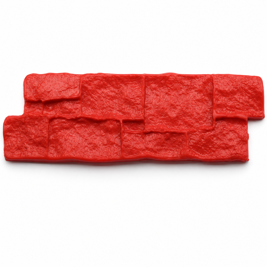 FX-268 flexible polyurethane concrete stamp mold