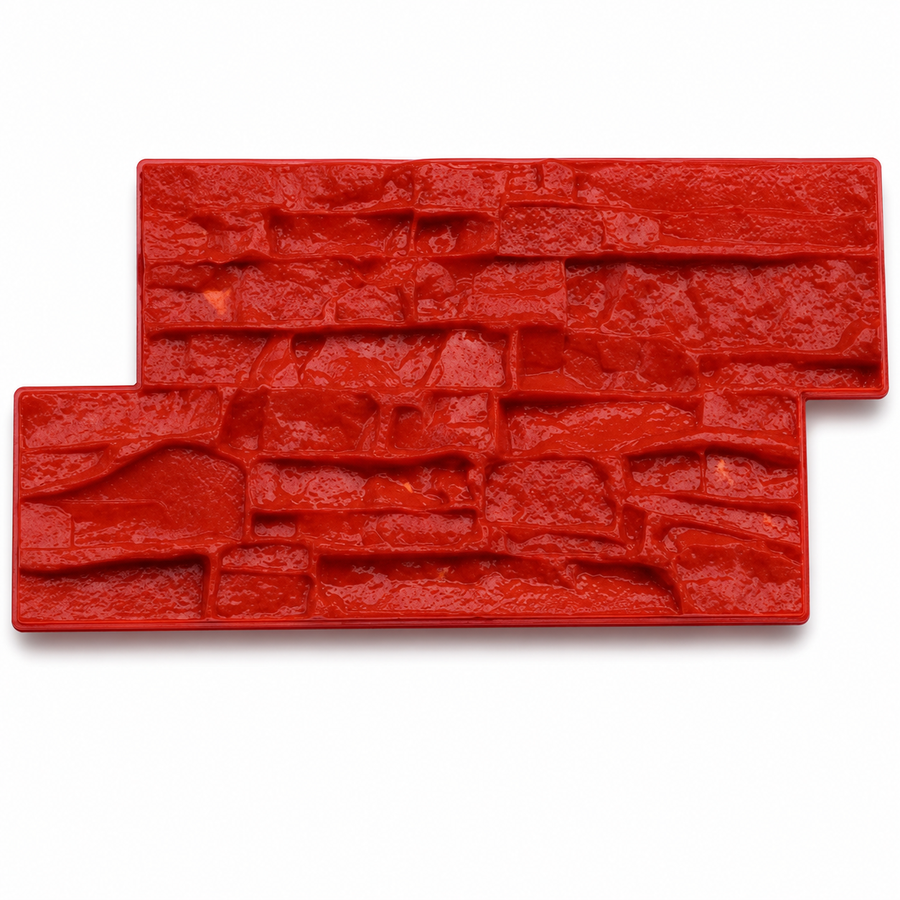 FX-269 flexible polyurethane concrete stamp mold