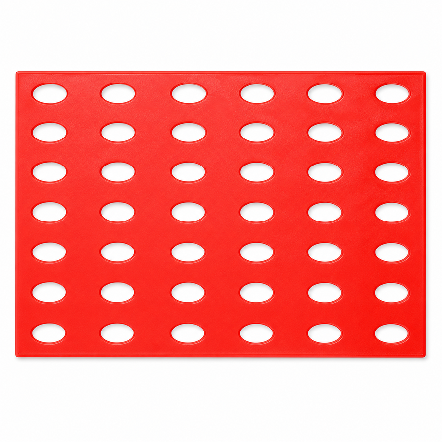 FX-272 flexible polyurethane concrete stamp mold