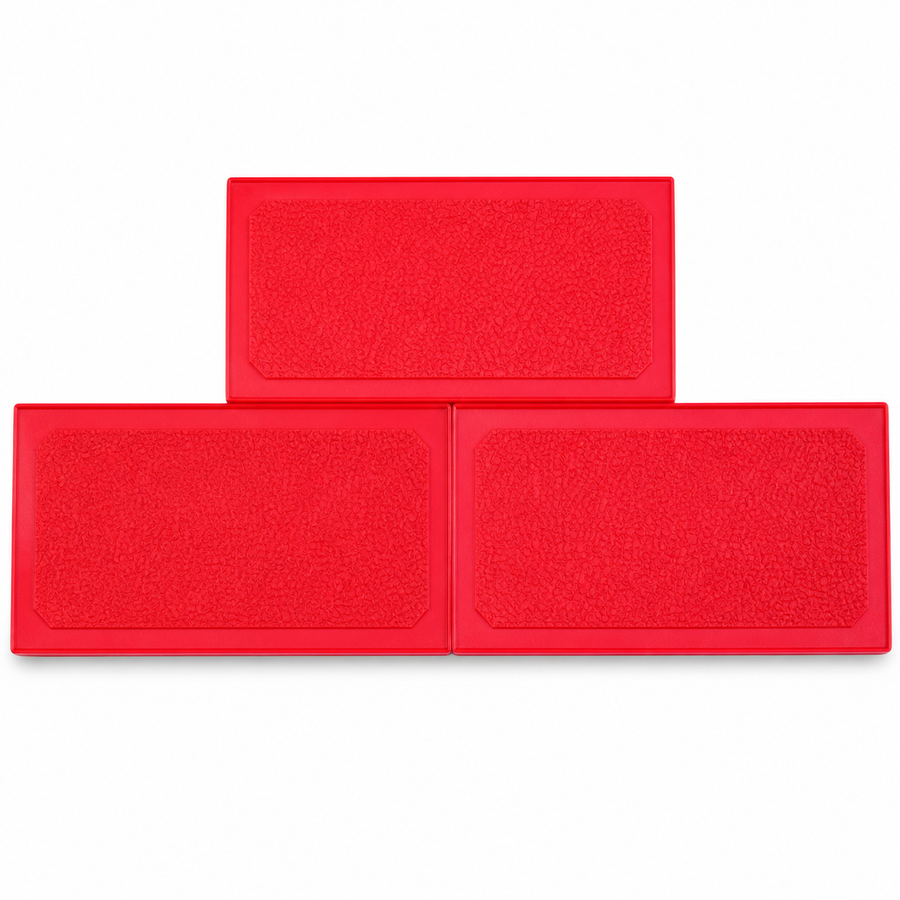 FX-278 flexible polyurethane concrete stamp mold