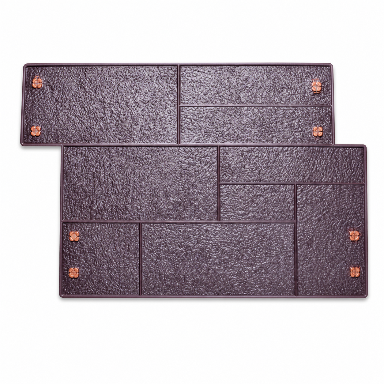 FX-279 flexible polyurethane concrete stamp mold