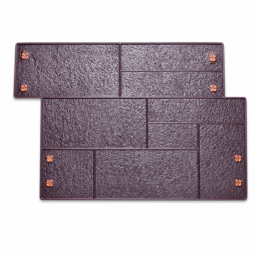 FX-279 flexible polyurethane concrete stamp mold