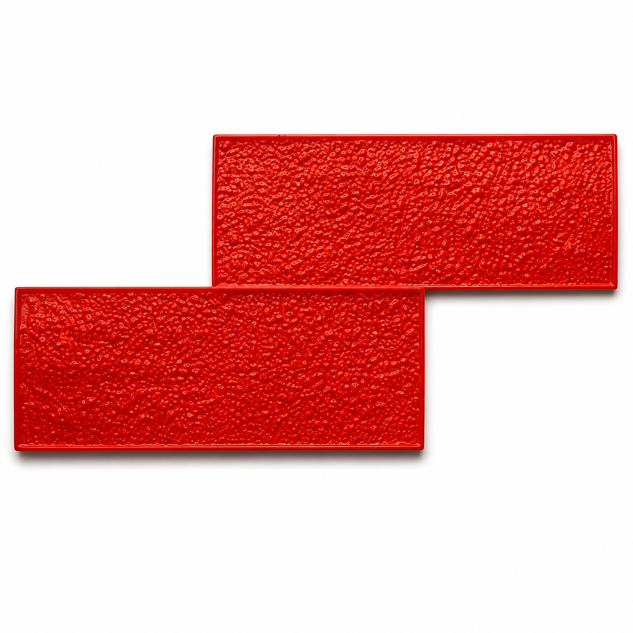FX-282 flexible polyurethane concrete stamp mold