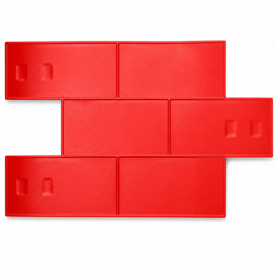 FX-283 flexible polyurethane concrete stamp mold