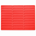 FX-284 flexible polyurethane concrete stamp mold