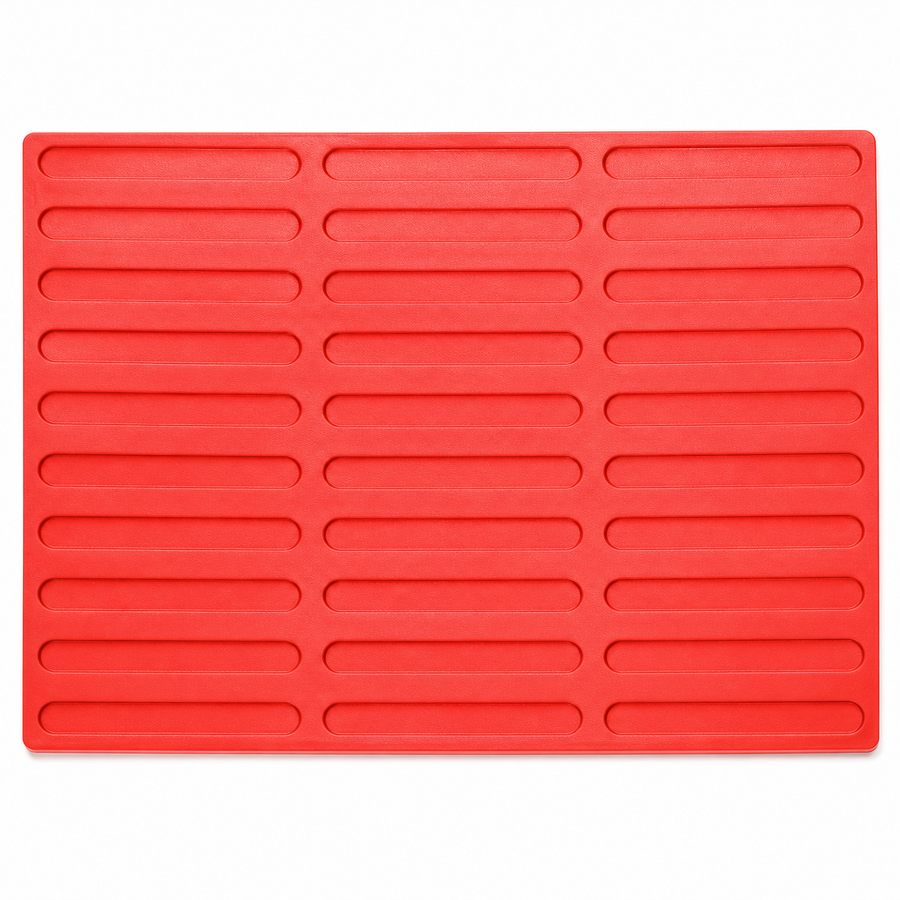 FX-284 flexible polyurethane concrete stamp mold