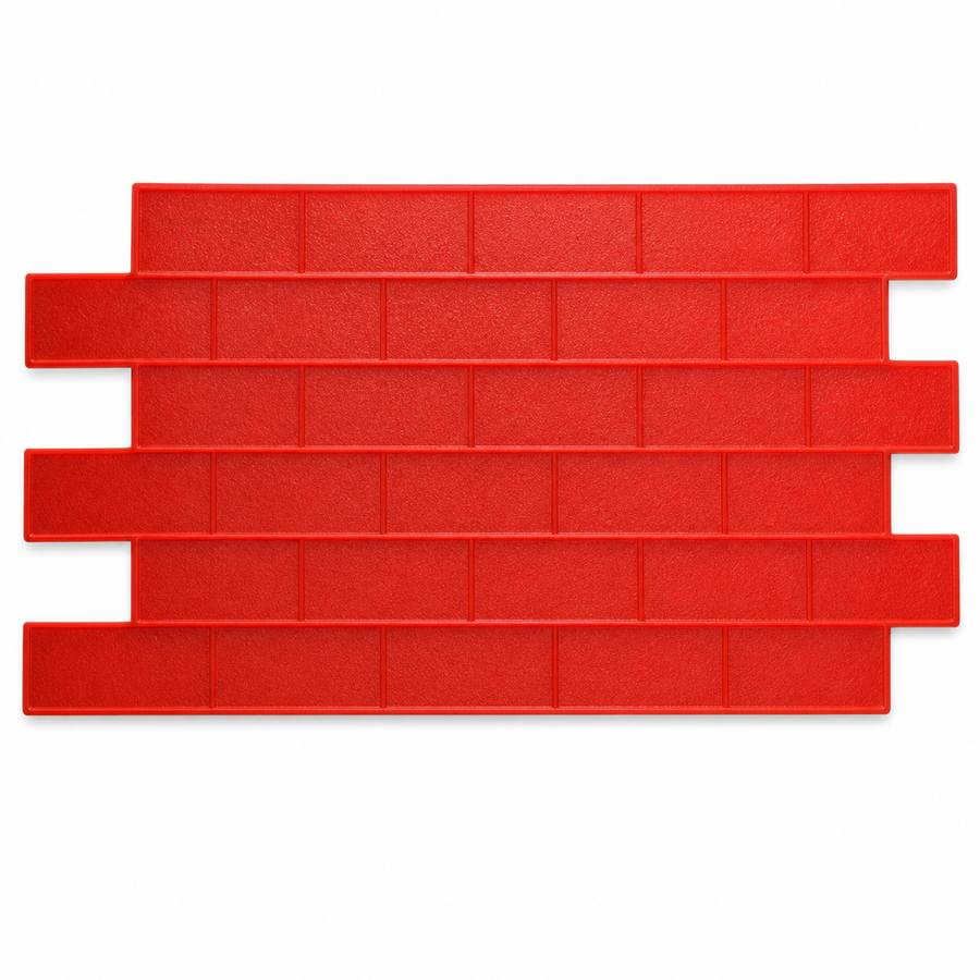 FX-287 flexible polyurethane concrete stamp mold