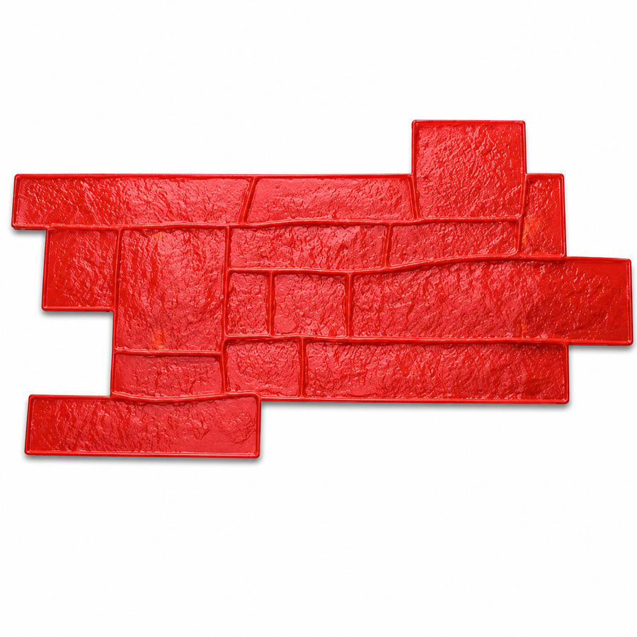 FX-290 flexible polyurethane concrete stamp mold