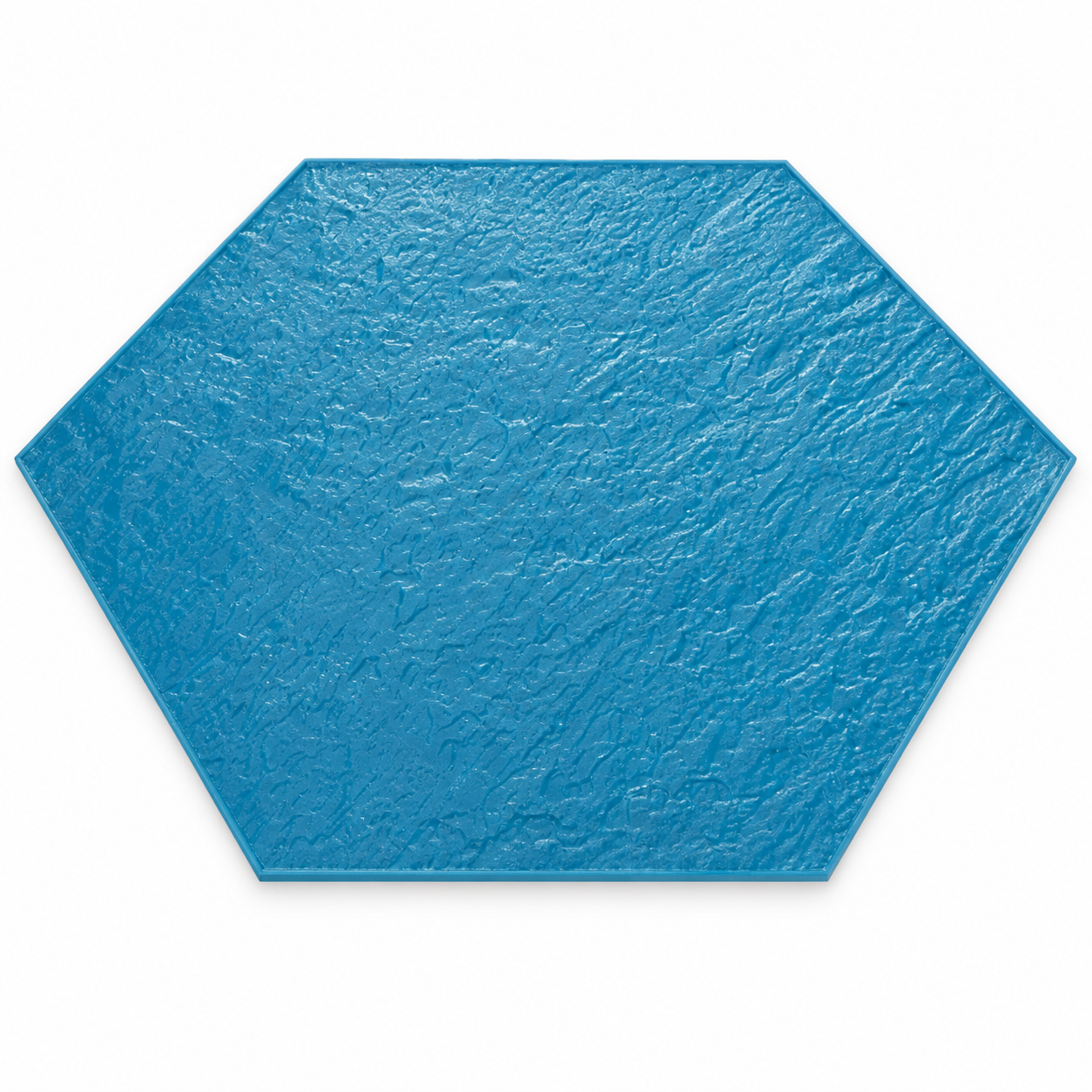 FX-291 flexible polyurethane concrete stamp mold