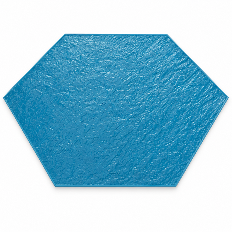 FX-291 flexible polyurethane concrete stamp mold