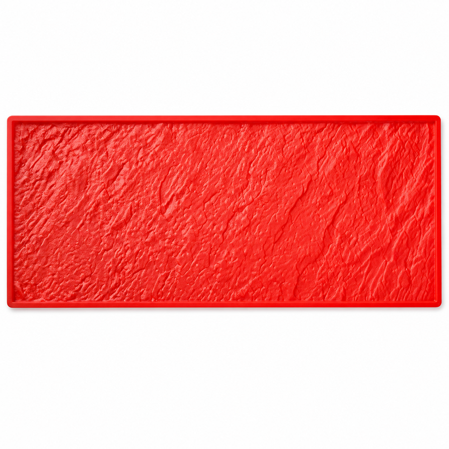 FX-292 flexible polyurethane concrete stamp mold