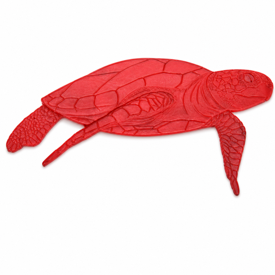 FX-296 flexible polyurethane concrete stamp mold