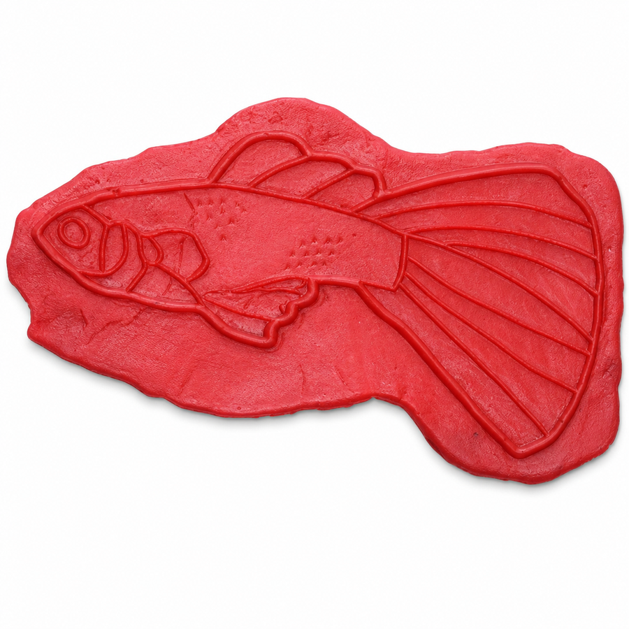 FX-299 flexible polyurethane concrete stamp mold