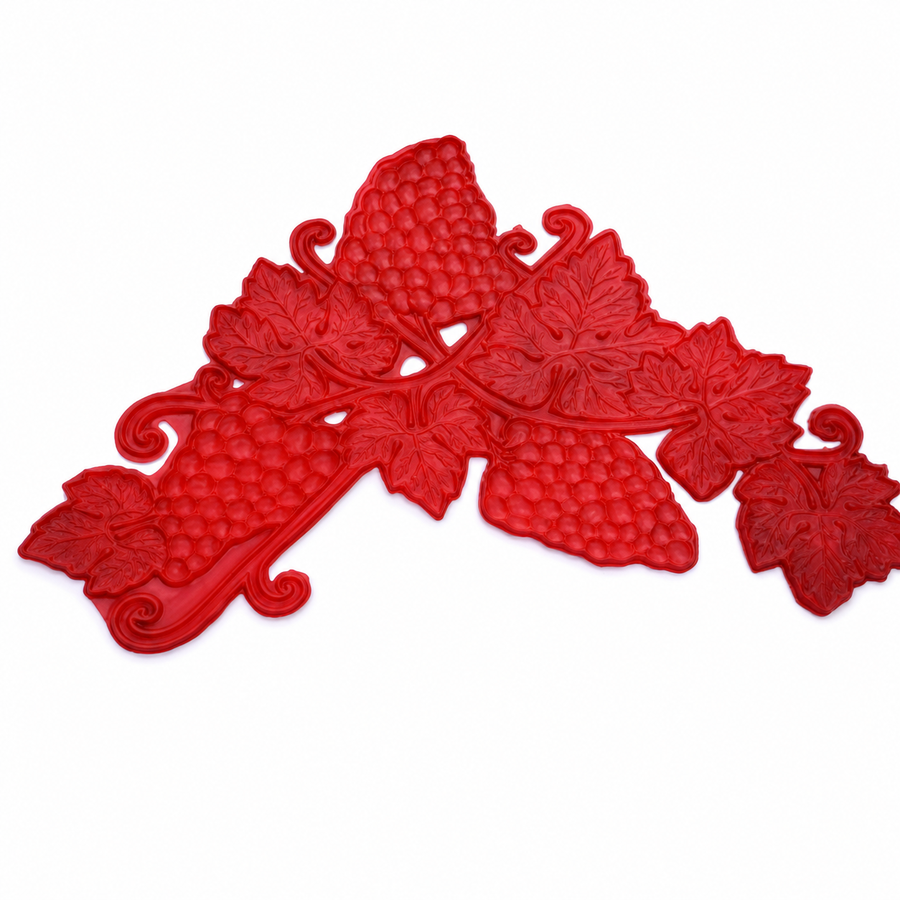 FX-305 flexible polyurethane concrete stamp mold