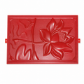 FX-309 flexible polyurethane concrete stamp mold