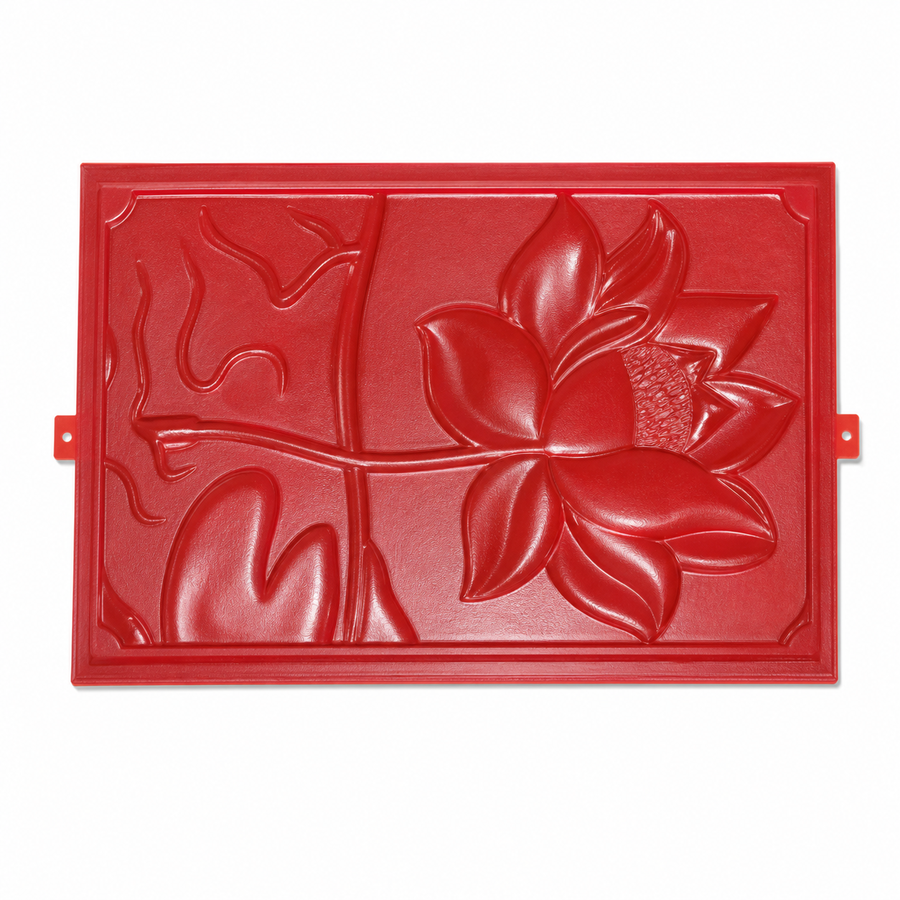 FX-309 flexible polyurethane concrete stamp mold