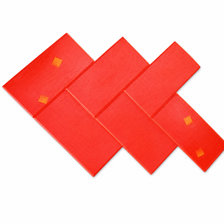 FX-311 flexible polyurethane concrete stamp mold