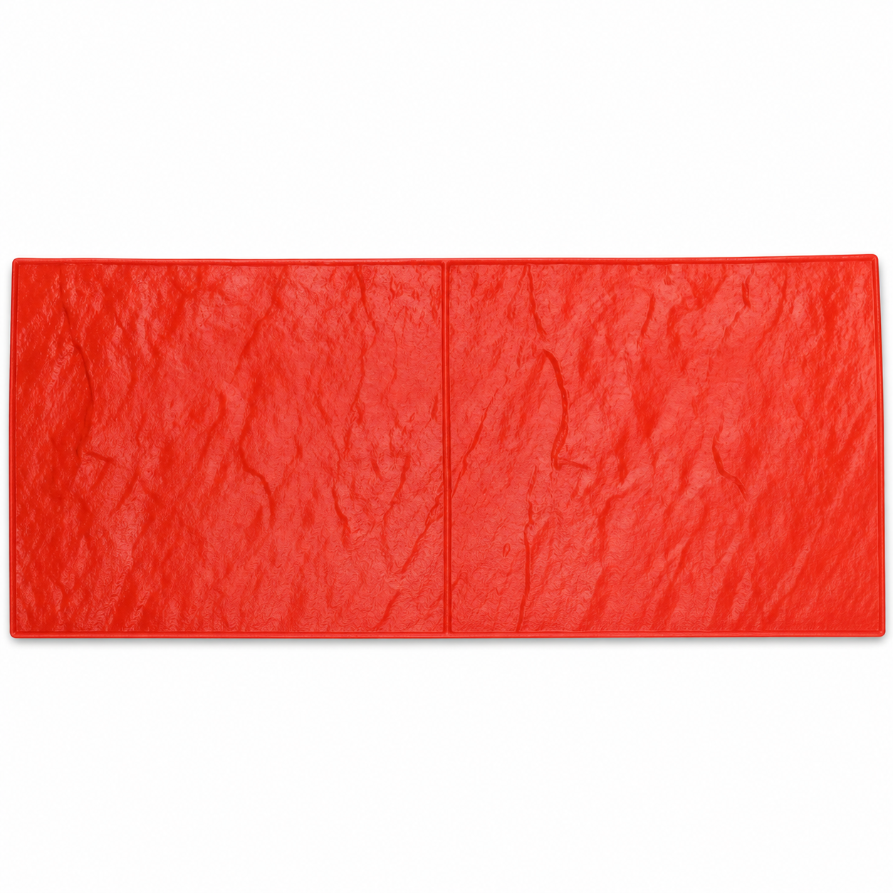 FX-318 flexible polyurethane concrete stamp mold