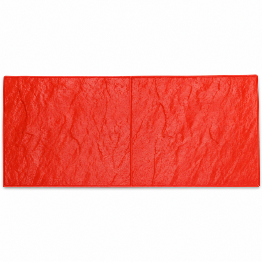 FX-318 flexible polyurethane concrete stamp mold