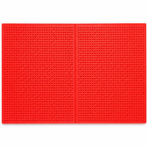 Double Micro-Stud Anti-Slip Mat FX-322 – seamless decorative concrete texture