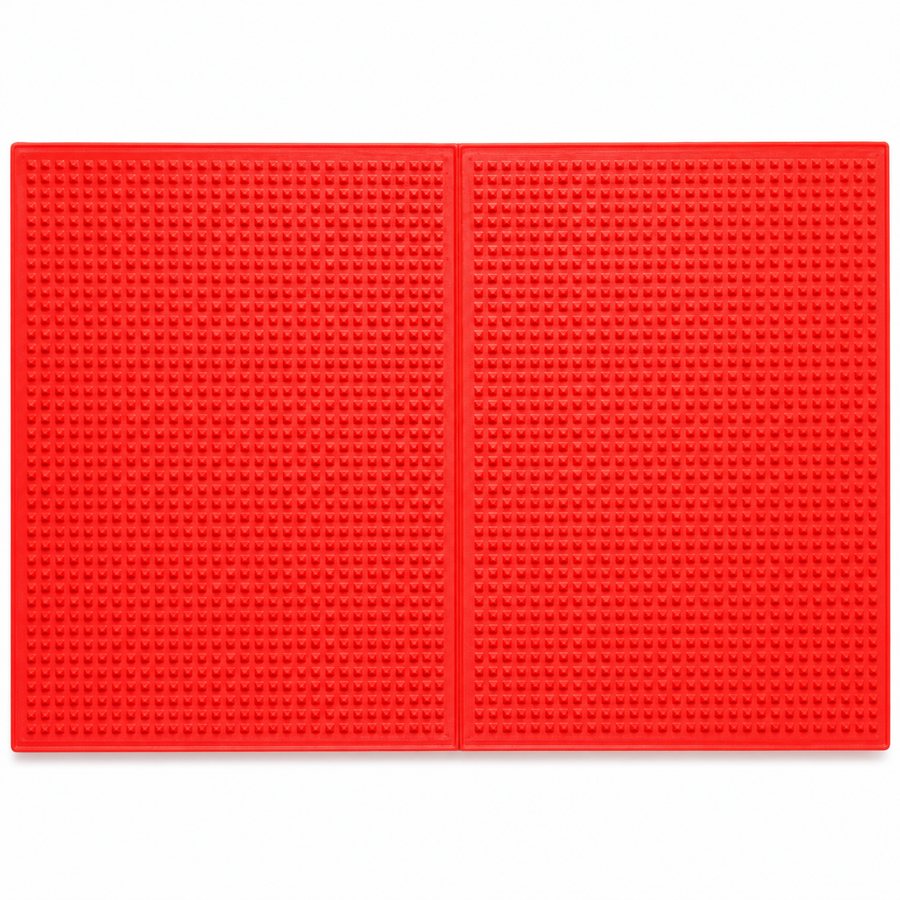 FX-322 flexible polyurethane concrete stamp mold